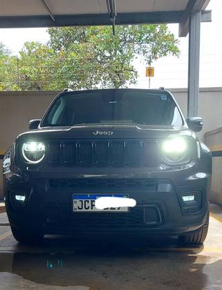 JEEP RENEGADE 1.3 T270 TURBO FLEX SPORT AT6 JEEP RENEGADE 1.3 T270 TURBO FLEX SPORT AT6